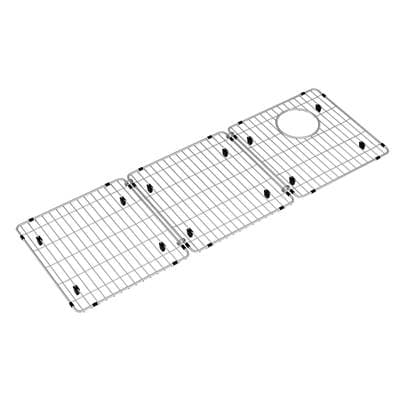 Elkay Reserve Selection Elkay Circuit Chef Stainless Steel 42-7/16'' X 15-3/8'' X 1-1/4'' Bottom... by Elkay Reserve Selection