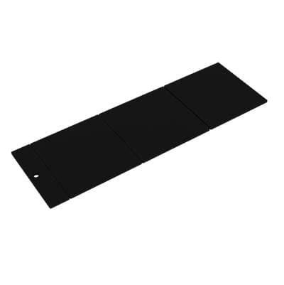 Elkay Reserve Selection Elkay Circuit Chef Black Polymer 57-3/4'' X 18-3/4'' X 1/2'' Cutting... by Elkay Reserve Selection