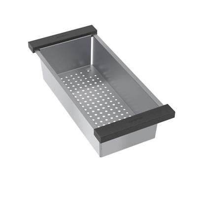 Colander (Small) Black Polymer by Elkay Reserve Selection