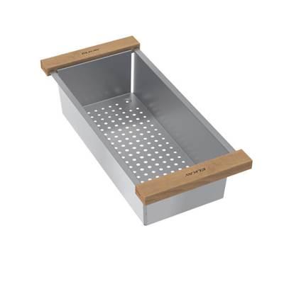 Colander (Small) Cherry Wood by Elkay Reserve Selection