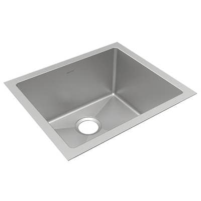 Elkay Reserve Selection 16 Gauge Stainless Steel 21.5'' X 18.5'' X 10'' Single Bowl Undermount... by Elkay Reserve Selection