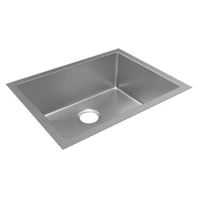 Elkay Reserve Selection 16 Gauge Stainless Steel 23.5'' X 18.25'' X 8'' Single Bowl Undermount...