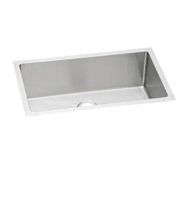 Elkay Reserve Selection 16 Gauge Stainless Steel 30.5'' X 18.5'' X 10'' Single Bowl Undermount...