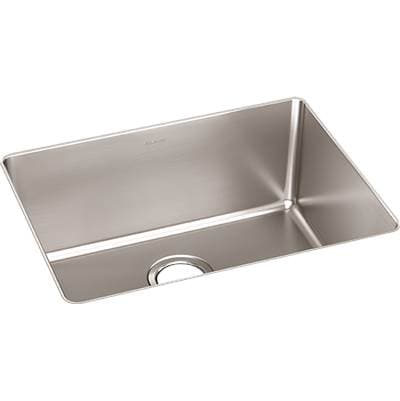 Elkay Reserve Selection Elkay Lustertone Iconix 18 Gauge Stainless Steel 23-1/2'' X 18-1/4'' X...