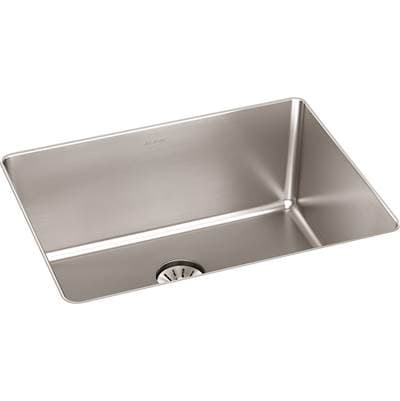 Elkay Reserve Selection Elkay Lustertone Iconix 16 Gauge Stainless Steel, 23-1/2'' X 18-1/4'' X... by Elkay Reserve Selection