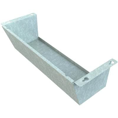 Elkay Filter Mounting Cover Kit (L) - Light Gray Granite by Elkay