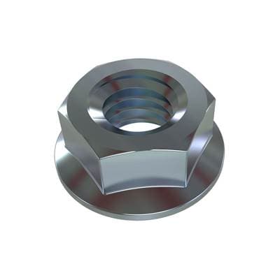 Elkay Nut - Serrated Hex Head 5/16-8