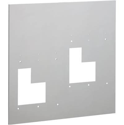 Elkay Accessory - Wall Plate (lo-hi Bi-level) for EZ Style Bi-level Models - Stainless Steel by Elkay