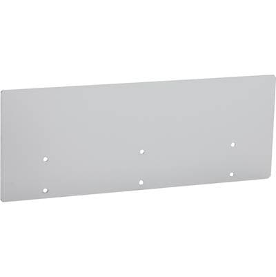 Elkay Accessory - Wall Plate (splash Guard) for EZ Style Models - Stainless Steel