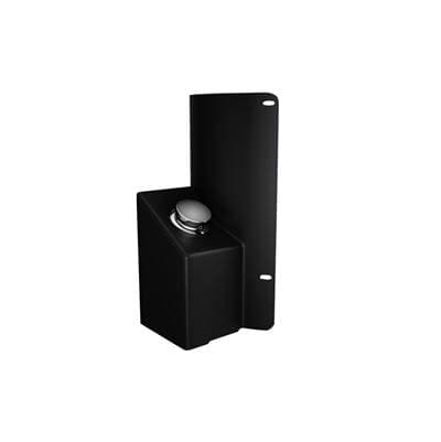 Elkay Outdoor Bottle Filler Foot Pedal Accessory - Black