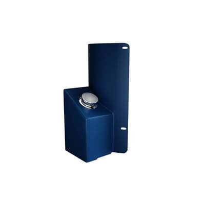 Elkay Outdoor Bottle Filler Foot Pedal Accessory - Blue by Elkay