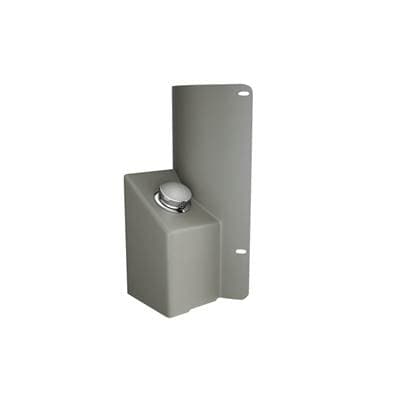Elkay Outdoor Bottle Filler Foot Pedal Accessory - Gray by Elkay