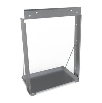 Elkay In-wall Chiller Box for Use with 1 or 8 GPH Chillers - Stainless Steel by Elkay