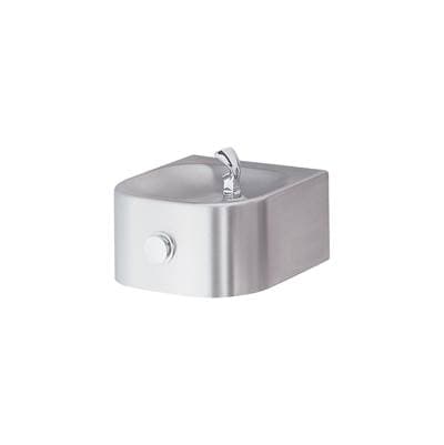 Elkay Contour Single Extended Fountain Non-filtered Non-refrigerated Stainless - Stainless Steel