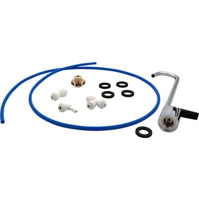 Elkay Halsey Taylor Gooseneck Glass Filler Kit - Chrome by Elkay