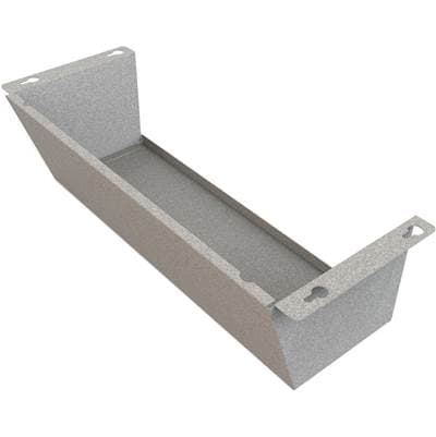 Elkay Halsey Taylor Filter Mounting Cover for HAC (platinum Vinyl) by Elkay