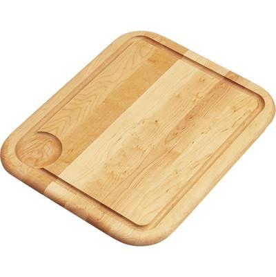 Hardwood 16-3/4'' x 13-1/2'' x 1'' Cutting Board by Elkay