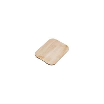 Hardwood 12-7/8'' x 10-1/8'' x 1'' Cutting Board