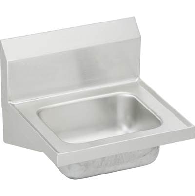Elkay HAND SINK - Buffed Satin by Elkay