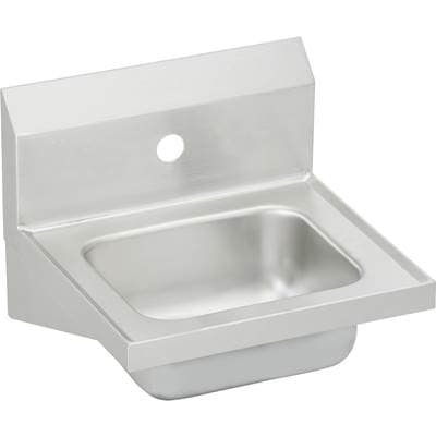 Elkay HAND SINK - Buffed Satin