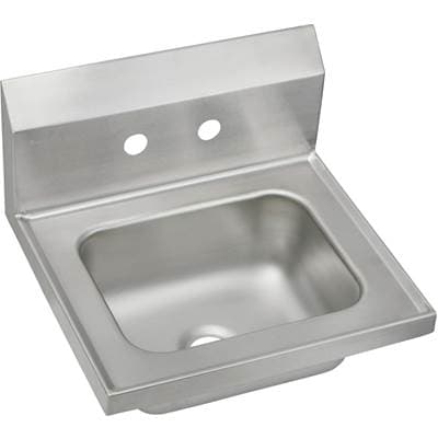 Elkay HAND SINK - Buffed Satin by Elkay
