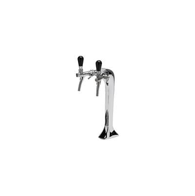 Elkay Column Tap Water Dispenser - Stainless Steel