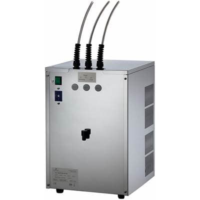 Elkay Carbonation Chiller Filtered 20 GPH - Stainless Steel