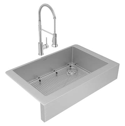 Shop all Kitchen Sink And Faucet Combos