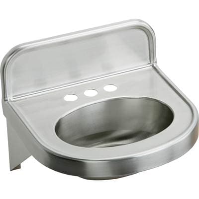 Elkay Lavatory SINK - Buffed Satin