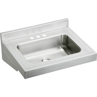 Elkay LAV SINK - Buffed Satin