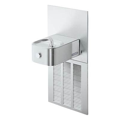Elkay Soft Sides Fountain ADA Non-filtered Refrigerated Stainless - Stainless Steel by Elkay