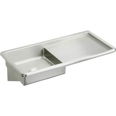 Elkay Scullery SINK - Buffed Satin by Elkay