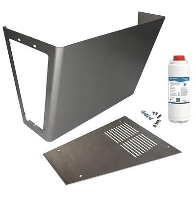Elkay Bi-level Filter Maintenance Kit (filter Included) - Stainless Steel by Elkay