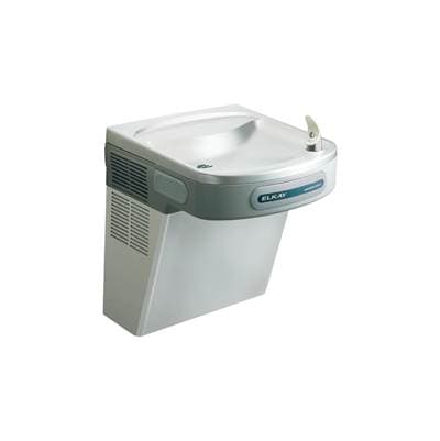 Elkay Cooler Wall Mount ADA Hands-free Non-filtered Refrigerated, Stainless - Stainless Steel by Elkay