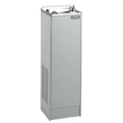 Elkay Space-ette Cooler Legacy Floor Model Non-filtered Refrigerated 3 GPH - Light Gray Granite