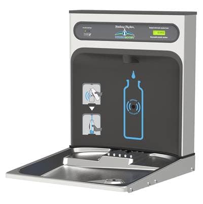 Elkay Hydroboost Bottle Filling Station Retrofit Kit Filtered Non-refrigerated - Stainless Steel