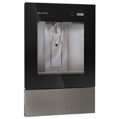 Elkay Liv Built-in Filtered Water Dispenser Non-refrigerated - Midnight by Elkay