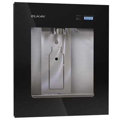 Liv Built-in Filtered Refrigerated Water Dispenser Remote Chiller Midnight by Elkay