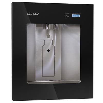 Elkay Liv Built-in Filtered Refrigerated Water Dispenser Remote Chiller - Midnight by Elkay