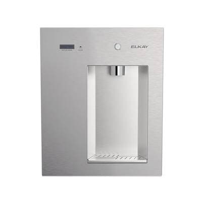 Elkay Liv EZ Mechanical Built-in Filtered Water Dispenser Non-refrigerated - Steel Gray by Elkay