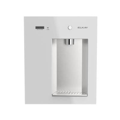 Elkay Liv EZ Mechanical Built-in Filtered Water Dispenser Non-refrigerated - Aspen White by Elkay