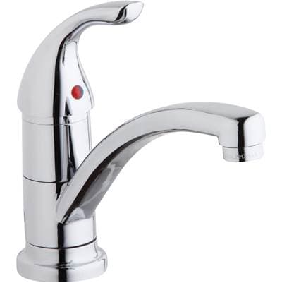 Elkay Single Lever Kitchen Faucet CR - Chrome