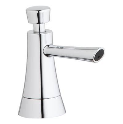 2'' x 4-3/4'' x 3'' Soap / Lotion Dispenser, Chrome (CR)