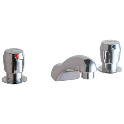 Elkay Faucet MTRD DECK MNTD -8 - Chrome