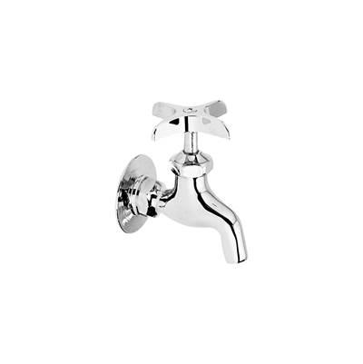 CHROME FAUCET PLAIN END by Elkay