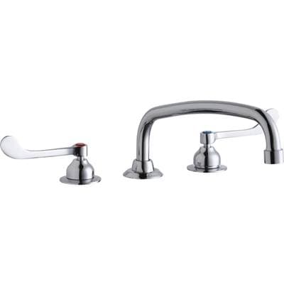 Elkay 4'' X 1-7/8'' X 2-1/2'' Deck Mounted Soap Dispenser by Elkay