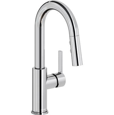 Elkay SGL LVR PD BAR FCT CR - Chrome by Elkay