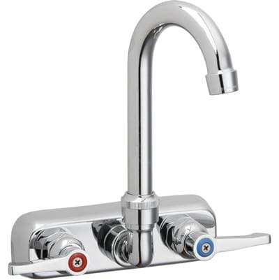 Elkay WALL Mount Commercial Faucet