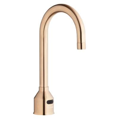 Elkay Commercial Electronic Sensor Scrub/handwash Battery Powered Deck Mount Faucet Laminar Flow...