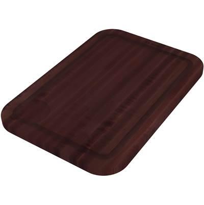 Hardwood 14-1/2'' x 17-5/16'' x 1'' Cutting Board by Elkay